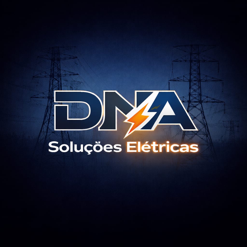Logo DNA Soluções Elétricas